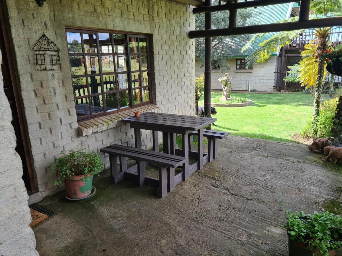 Coddiwomple Cottage Kaapsehoop Exterior foto